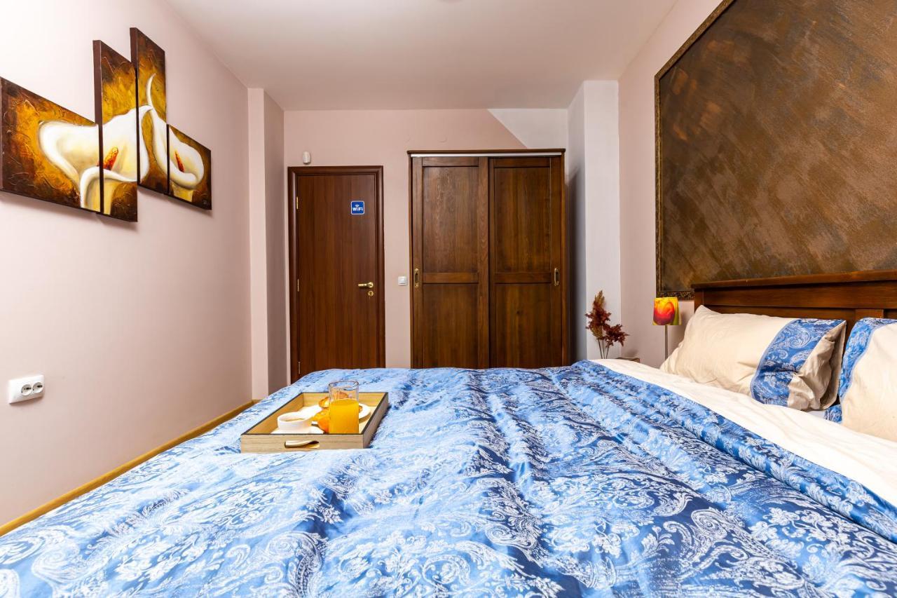 The Walnut 2Bd Apartment Plovdiv Eksteriør billede